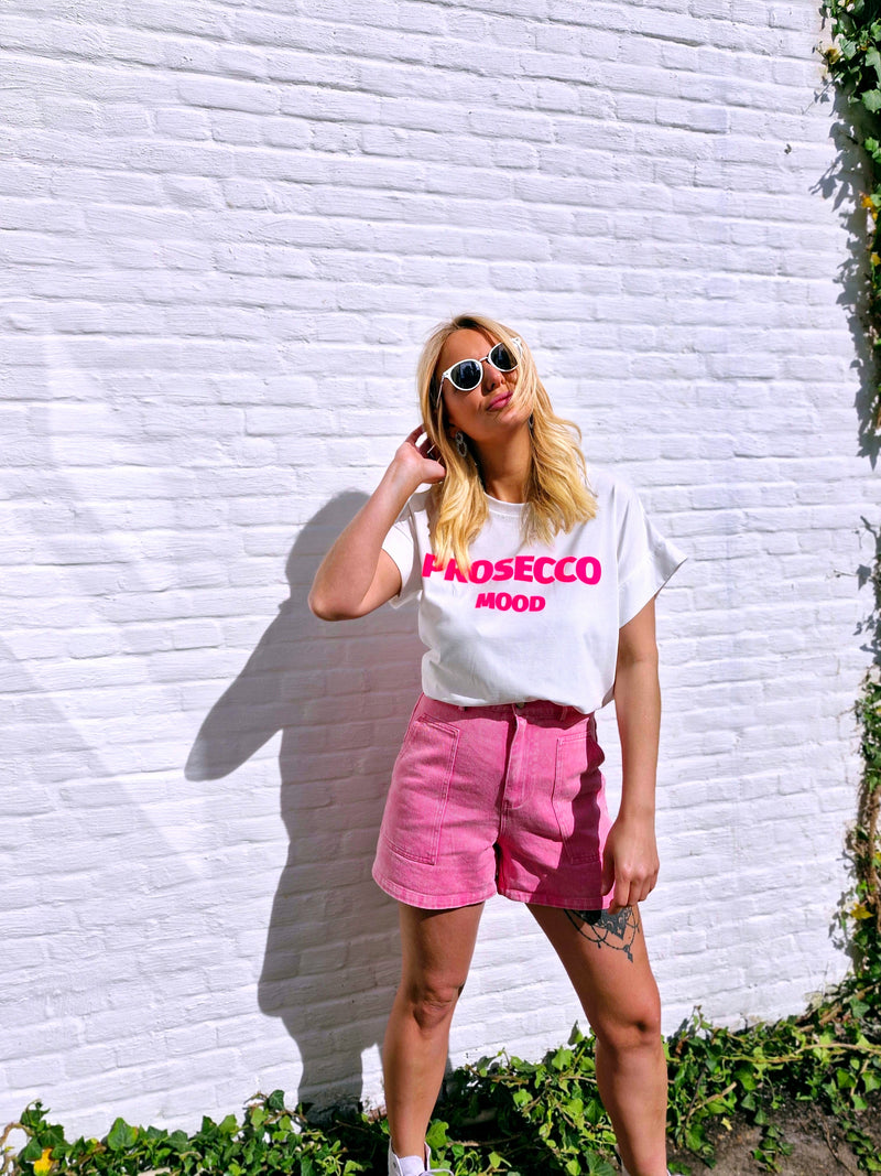 - Prosseco Fuchsia T-shirt