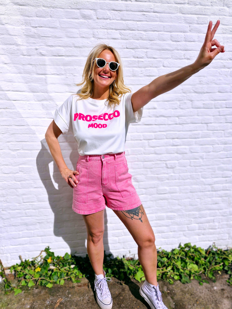 - Prosseco Fuchsia T-shirt