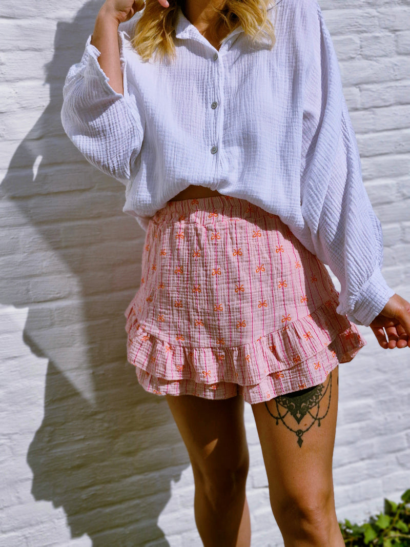 - Strike Rose Tetra Skirt