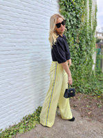 - Kylxo Stripe Pants