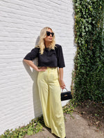 - Kylxo Stripe Pants