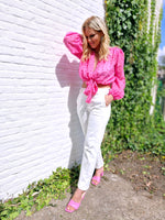 - Cherry Blouse