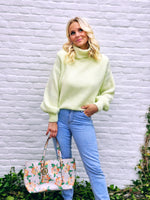 - Pomme Sweater