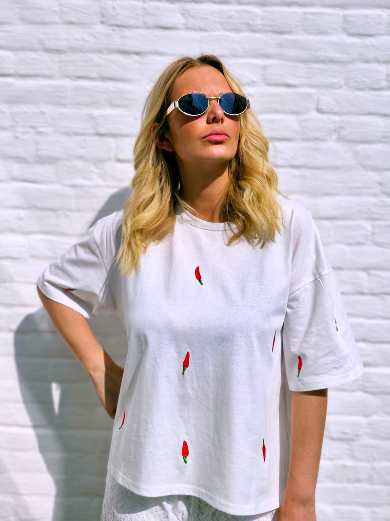 - Pepper T-shirt