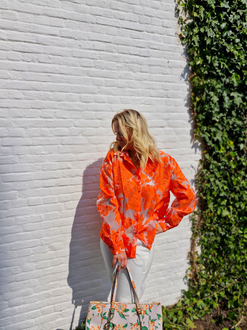 - Bloom Blouse