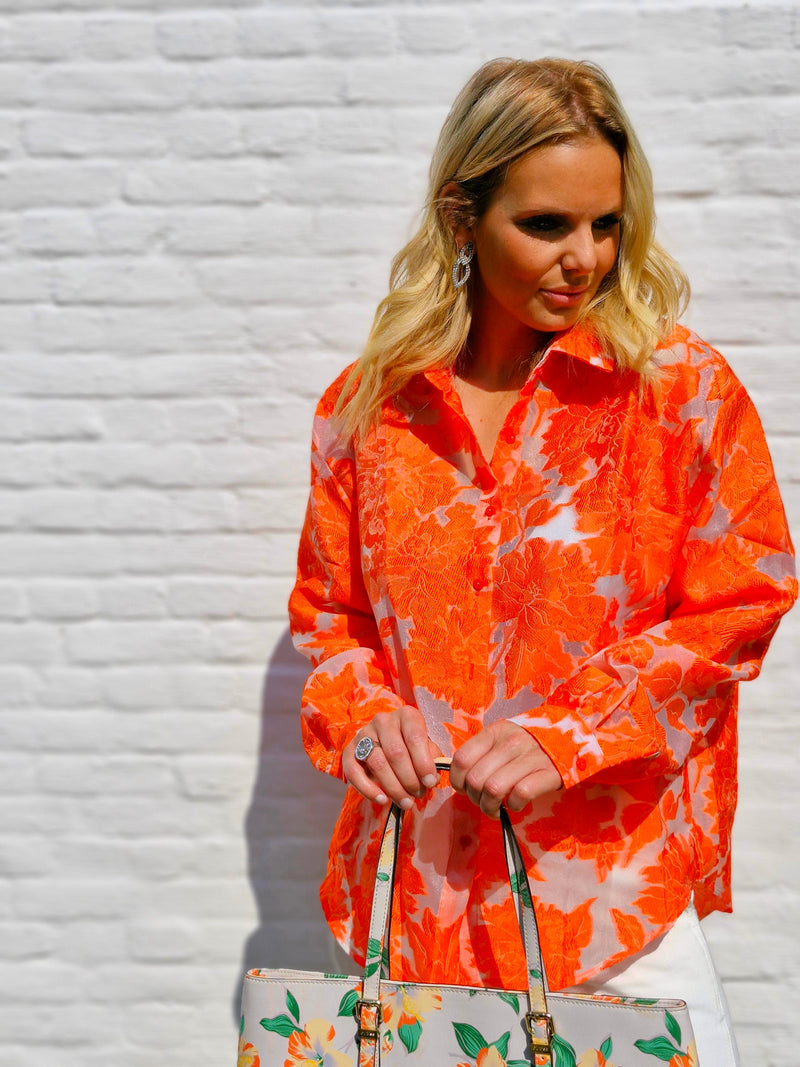 - Bloom Blouse