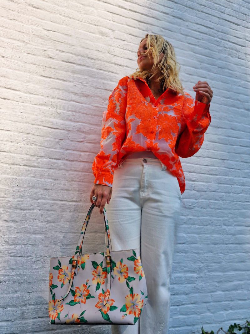 - Bloom Blouse