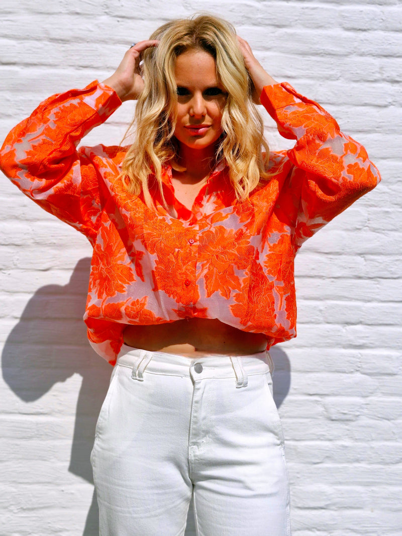 - Bloom Blouse