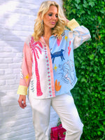 - Casto Blouse