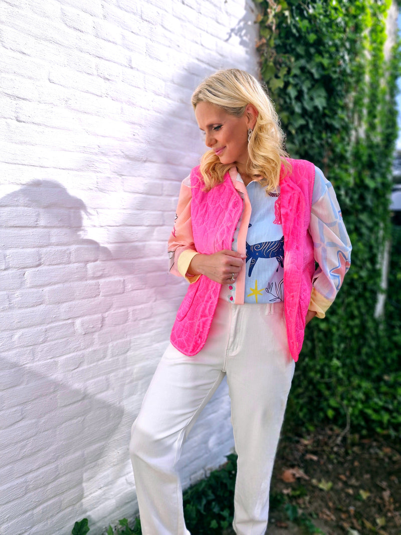 - Morian Gilet