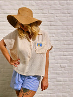 - La Dolce Vita Blouse