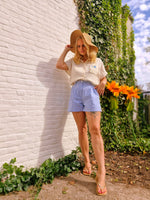- Stripes Short