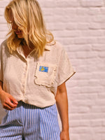 - La Dolce Vita Blouse