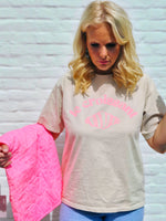 - Croissant T-shirt