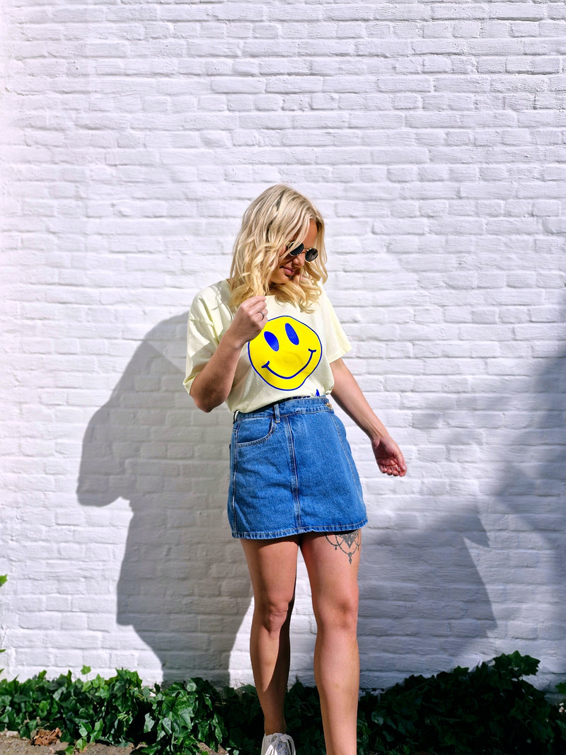 - Smile T-shirt