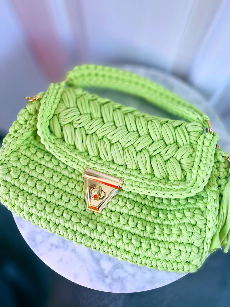 - Laué Bag