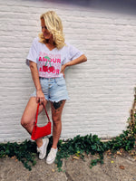 - Amour T-shirt