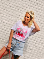 - Amour T-shirt