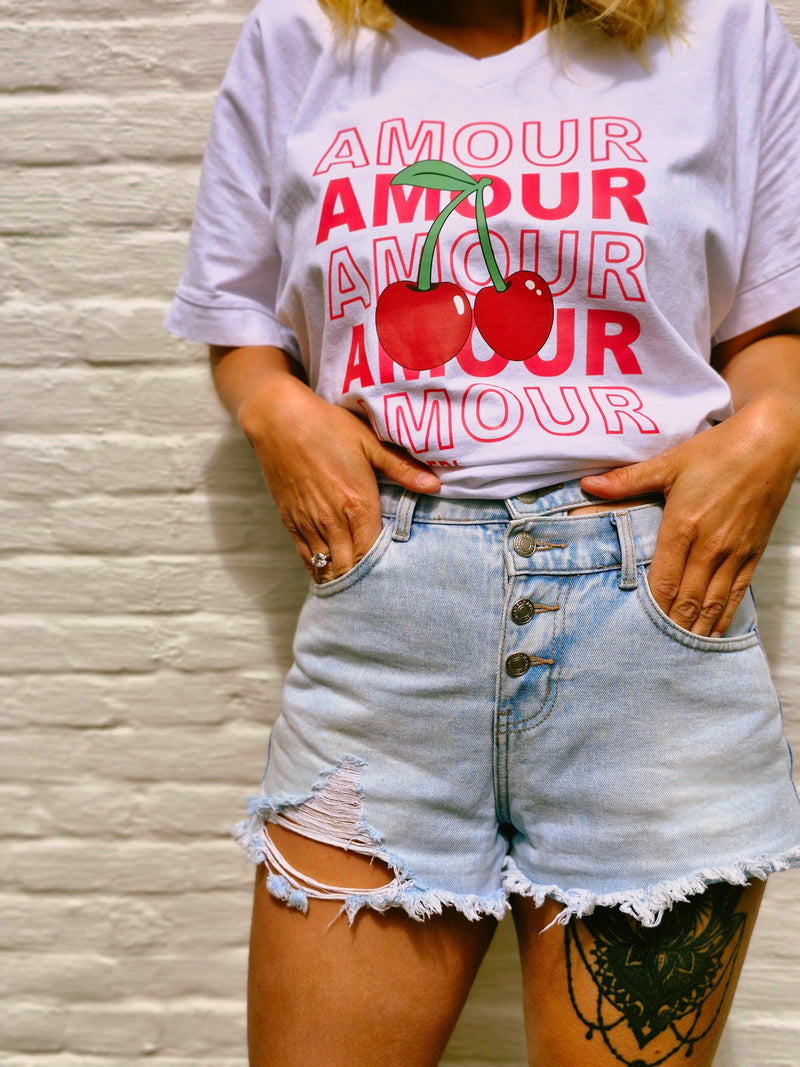 - Orrion Denim Short