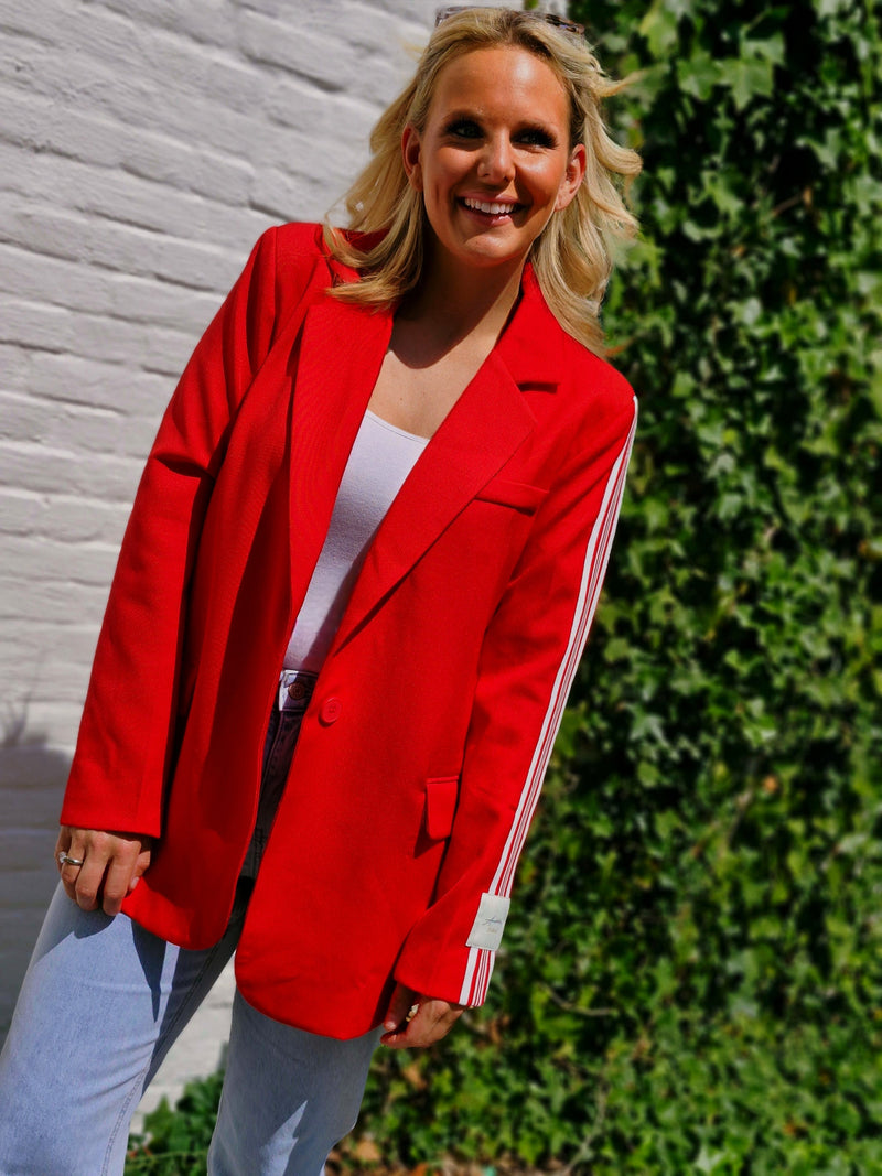 - Yoix Blazer