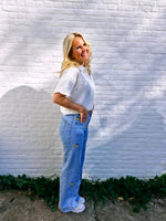 - Lémon Wide Leg Jeans