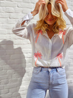 - Palm Blouse