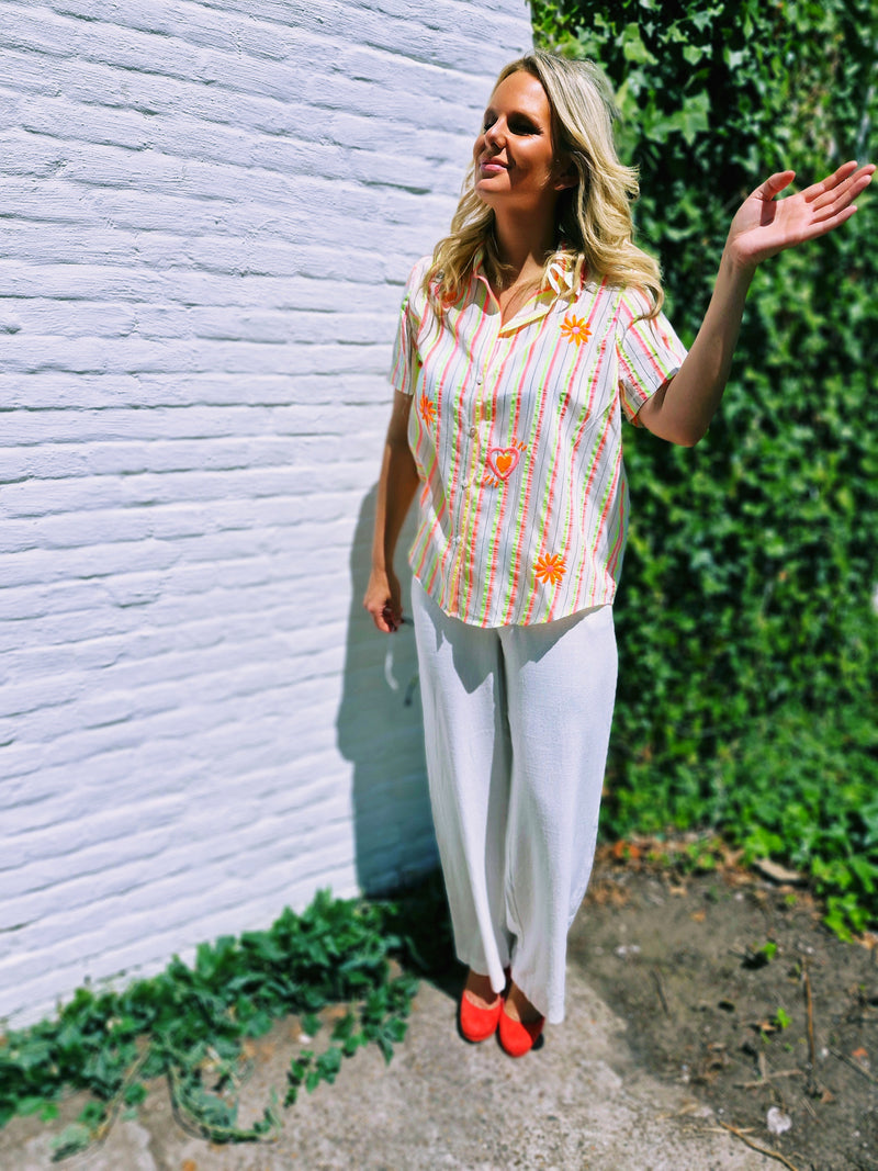 - Aurélia Blouse
