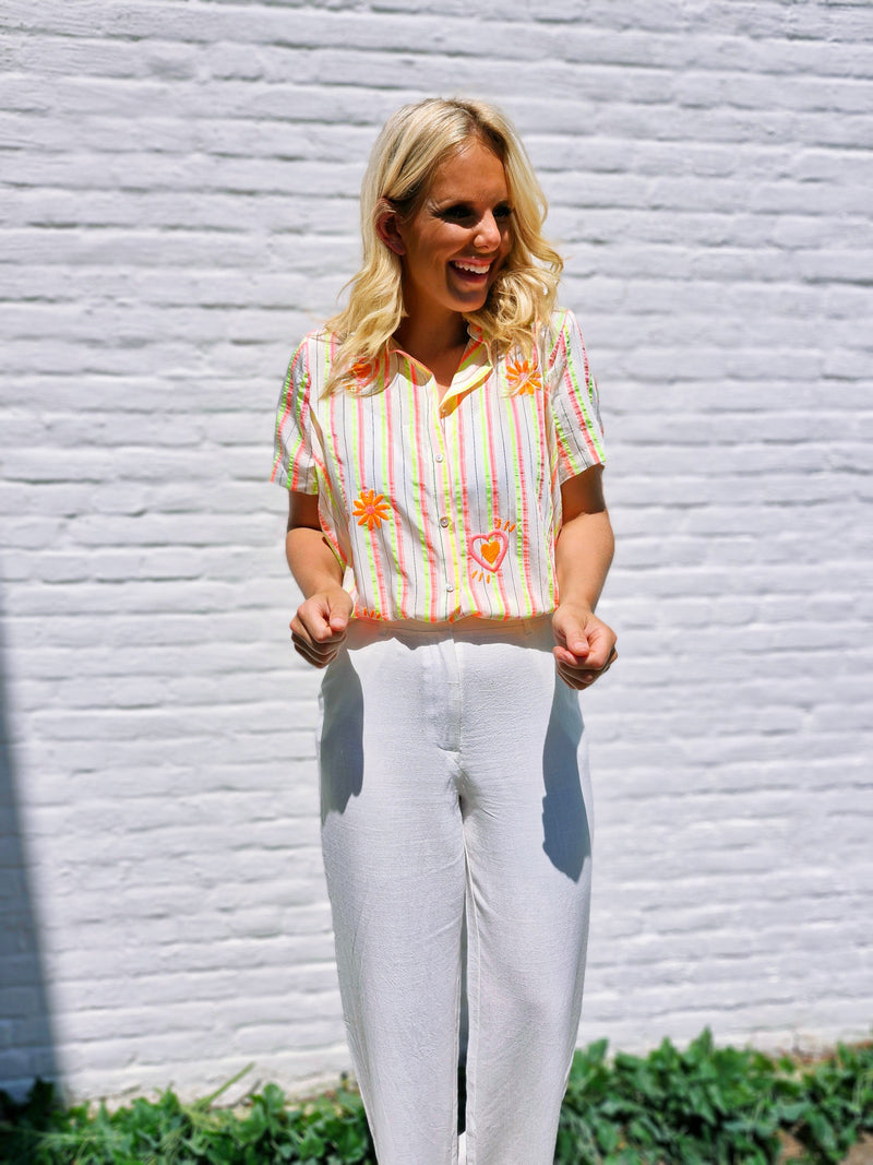 - Aurélia Blouse