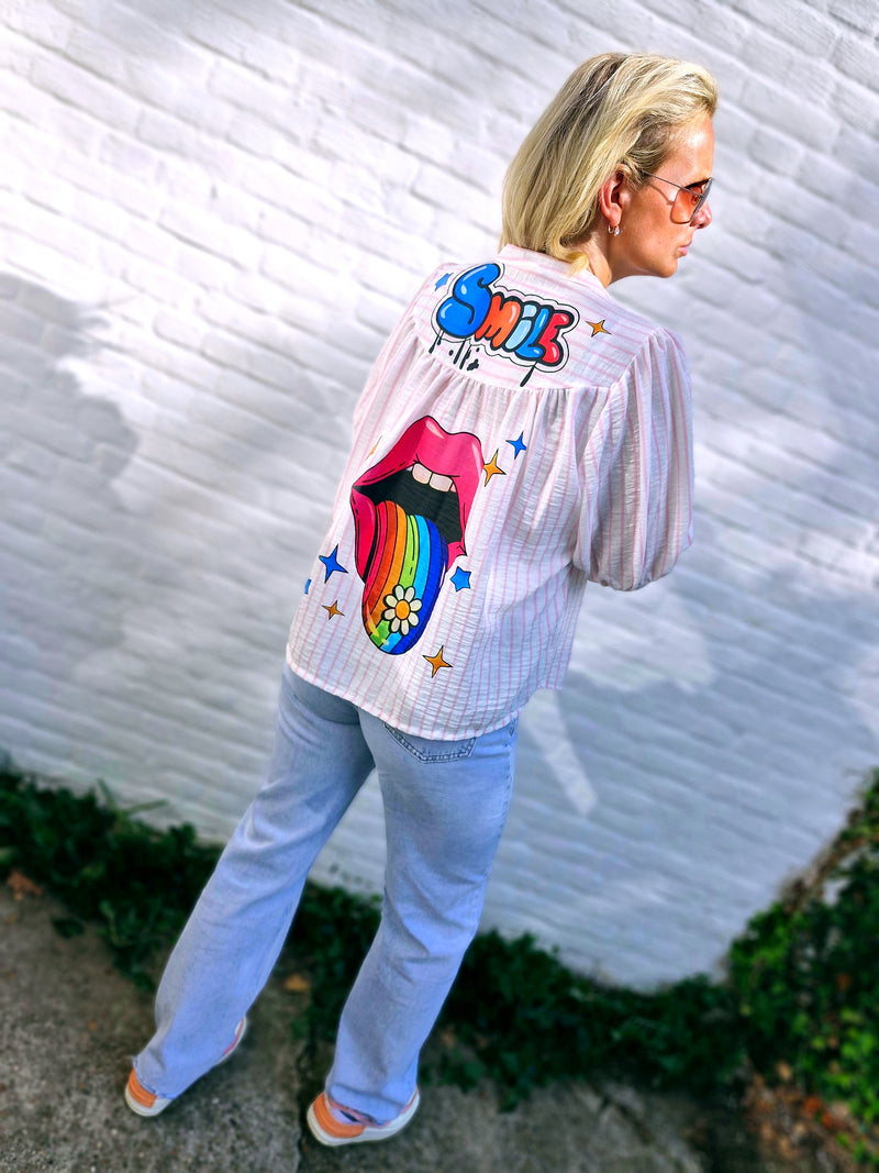 - Smile Blouse
