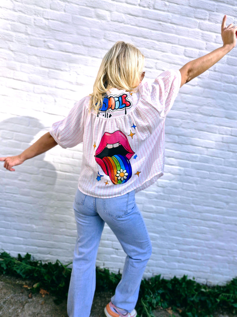 - Smile Blouse