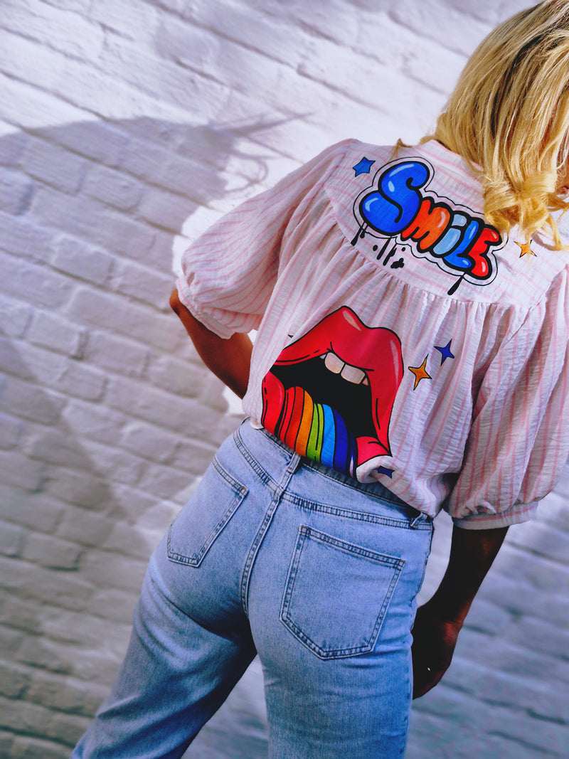 - Smile Blouse
