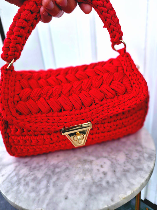 - Laué Red Bag
