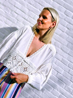 - Orka Summer Blouse -