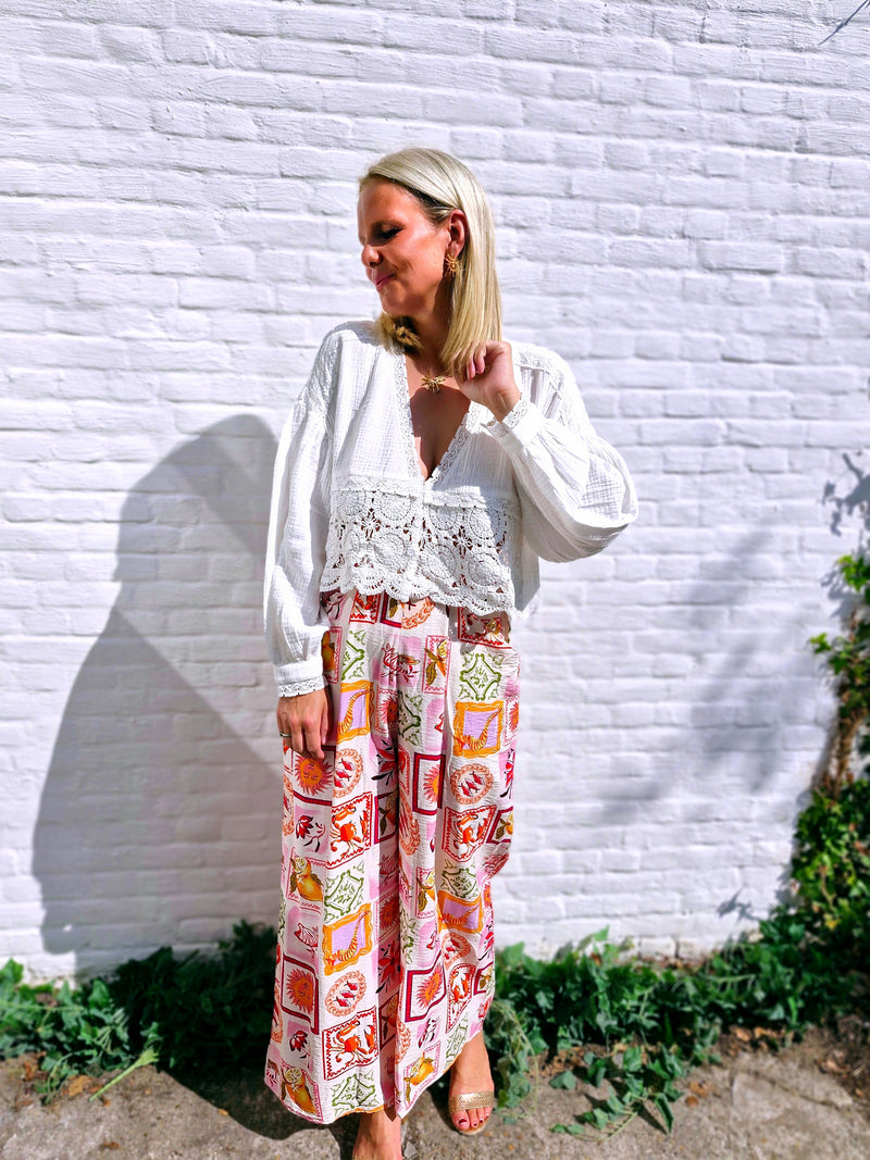 - Orka Summer Blouse -