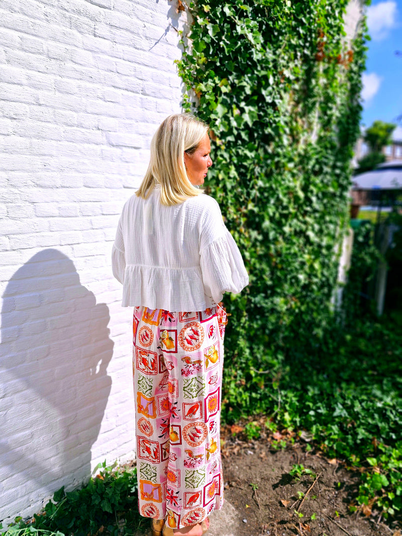 - Orka Summer Blouse -
