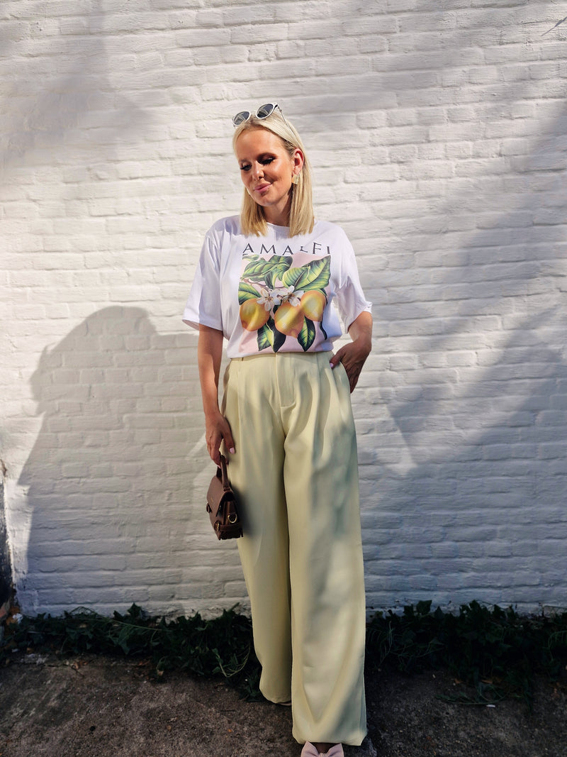 - Lemon T-shirt