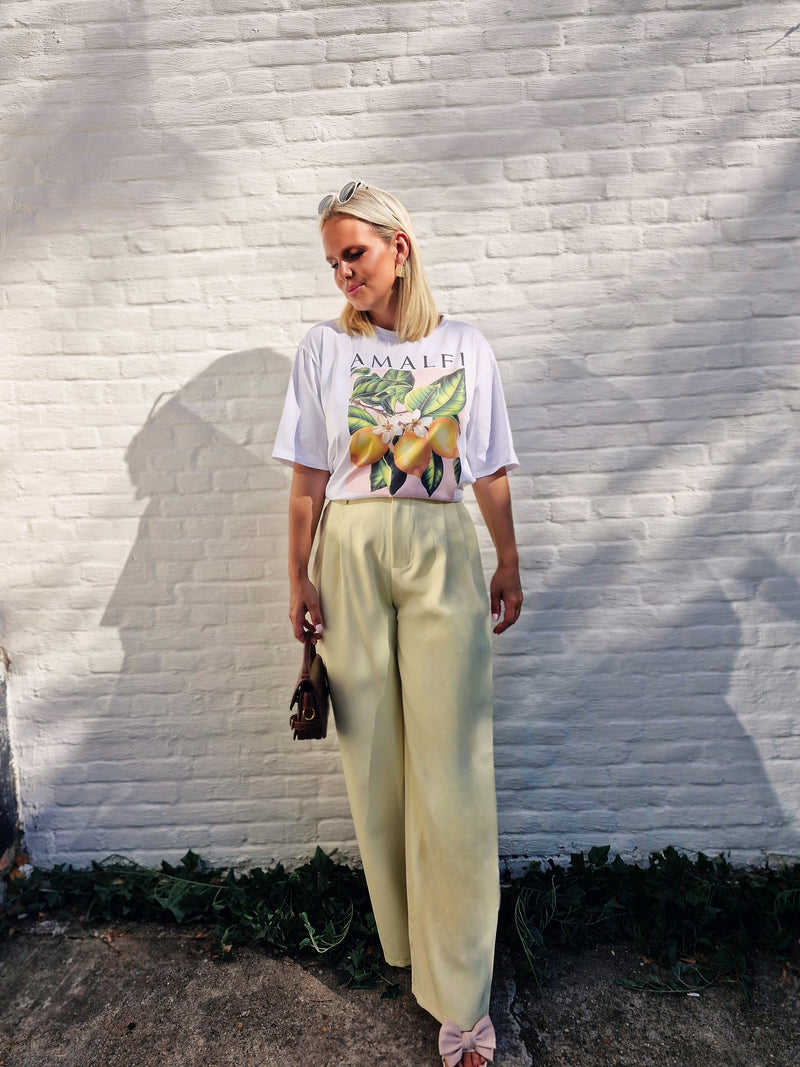 - Lemon T-shirt