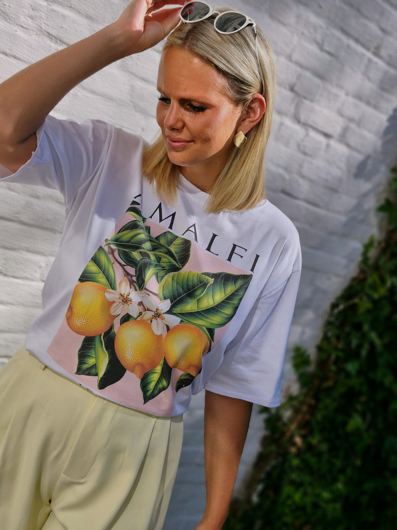 - Lemon T-shirt