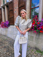 - Mauricio Blouse