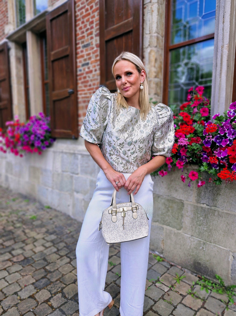 - Mauricio Blouse