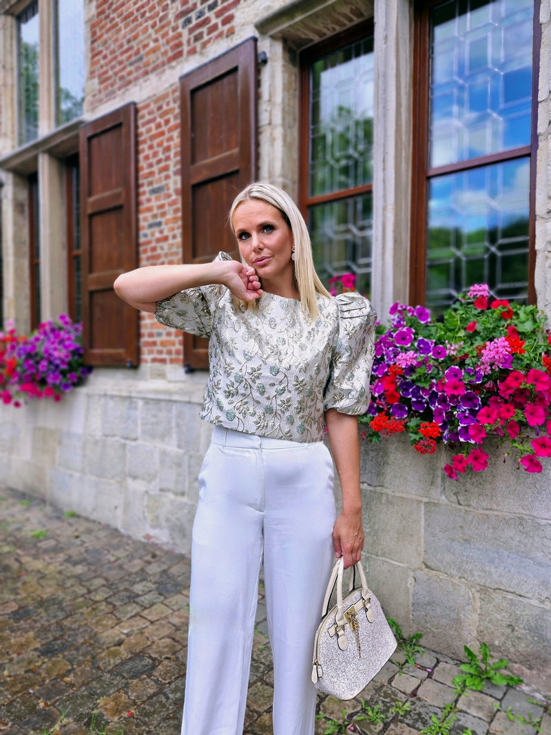 - Mauricio Blouse