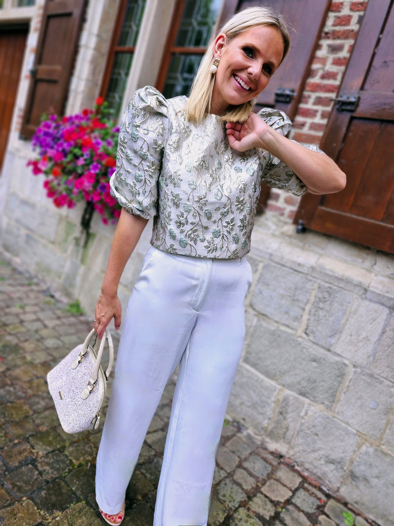 - Mauricio Blouse