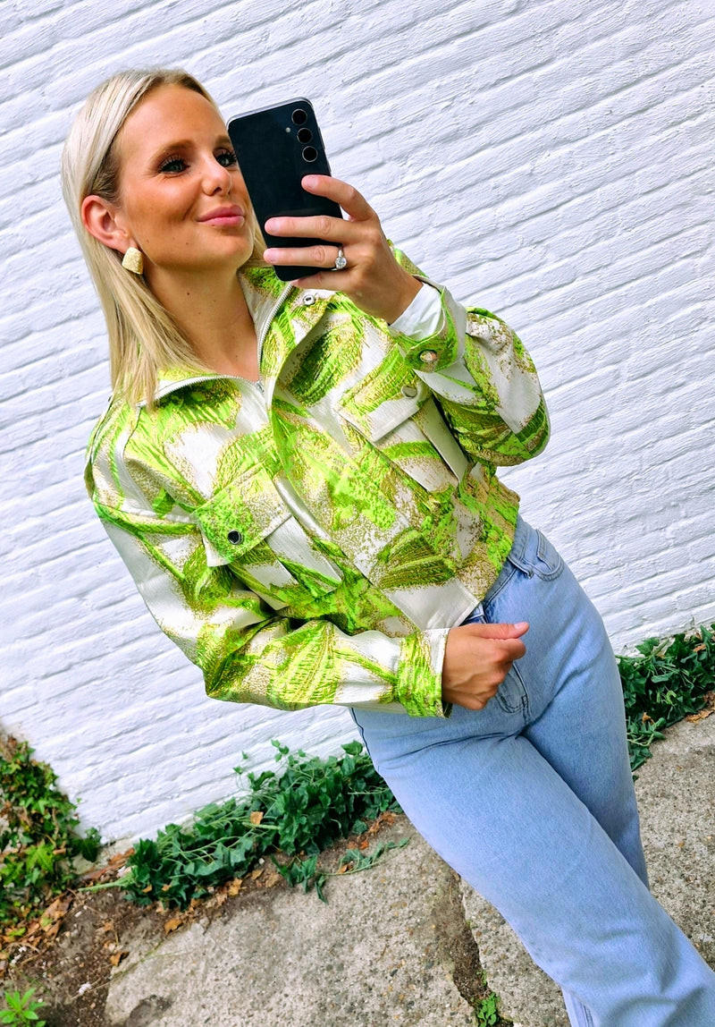 - Greona Jacket