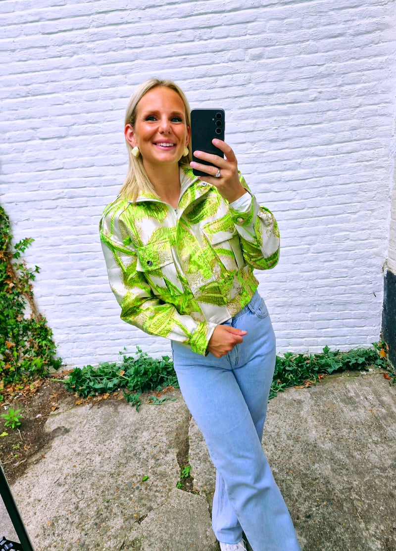 - Greona Jacket