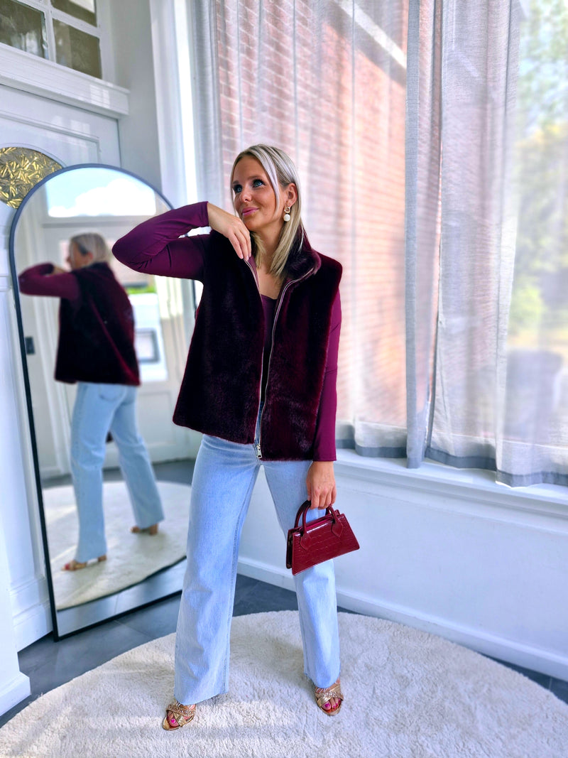 - Domien Luxe Gilet