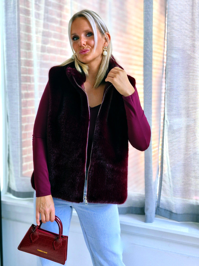 - Domien Luxe Gilet
