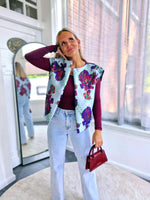 - Lucy Sleeveless Vest