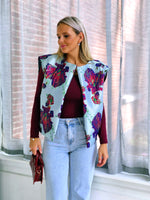 - Lucy Sleeveless Vest