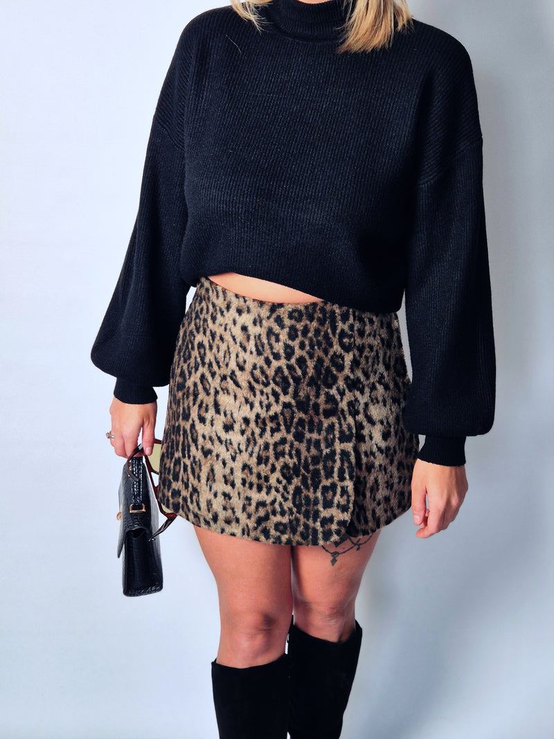 - Wild Winter Skirt