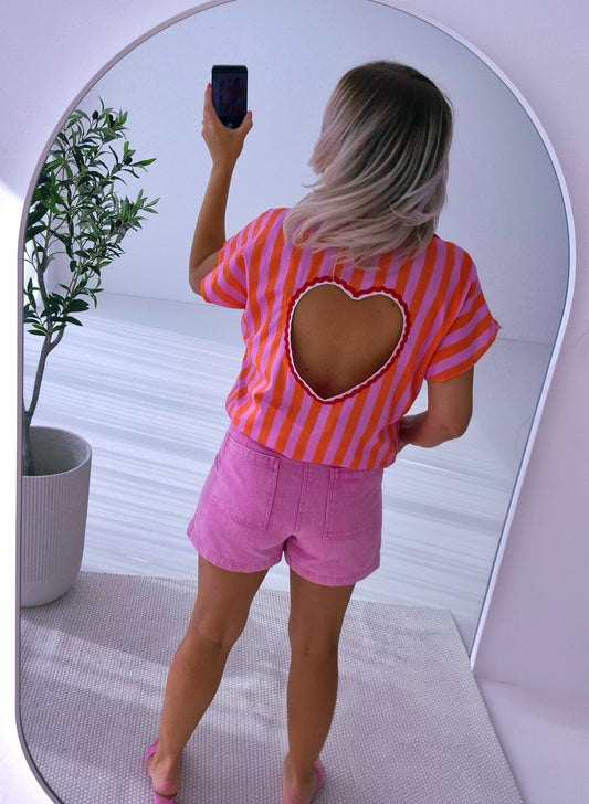 - Love Sorbet Blouse
